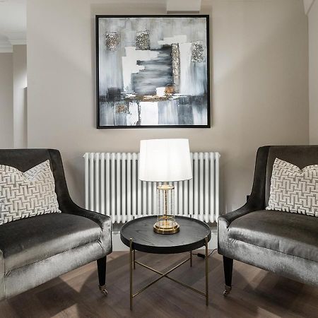 Luxury Georgian City Retreat By Sovo Apartments EDI Eksteriør bilde
