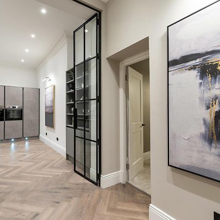 Luxury Georgian City Retreat By Sovo Apartments EDI Eksteriør bilde