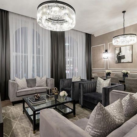 Luxury Georgian City Retreat By Sovo Apartments EDI Eksteriør bilde