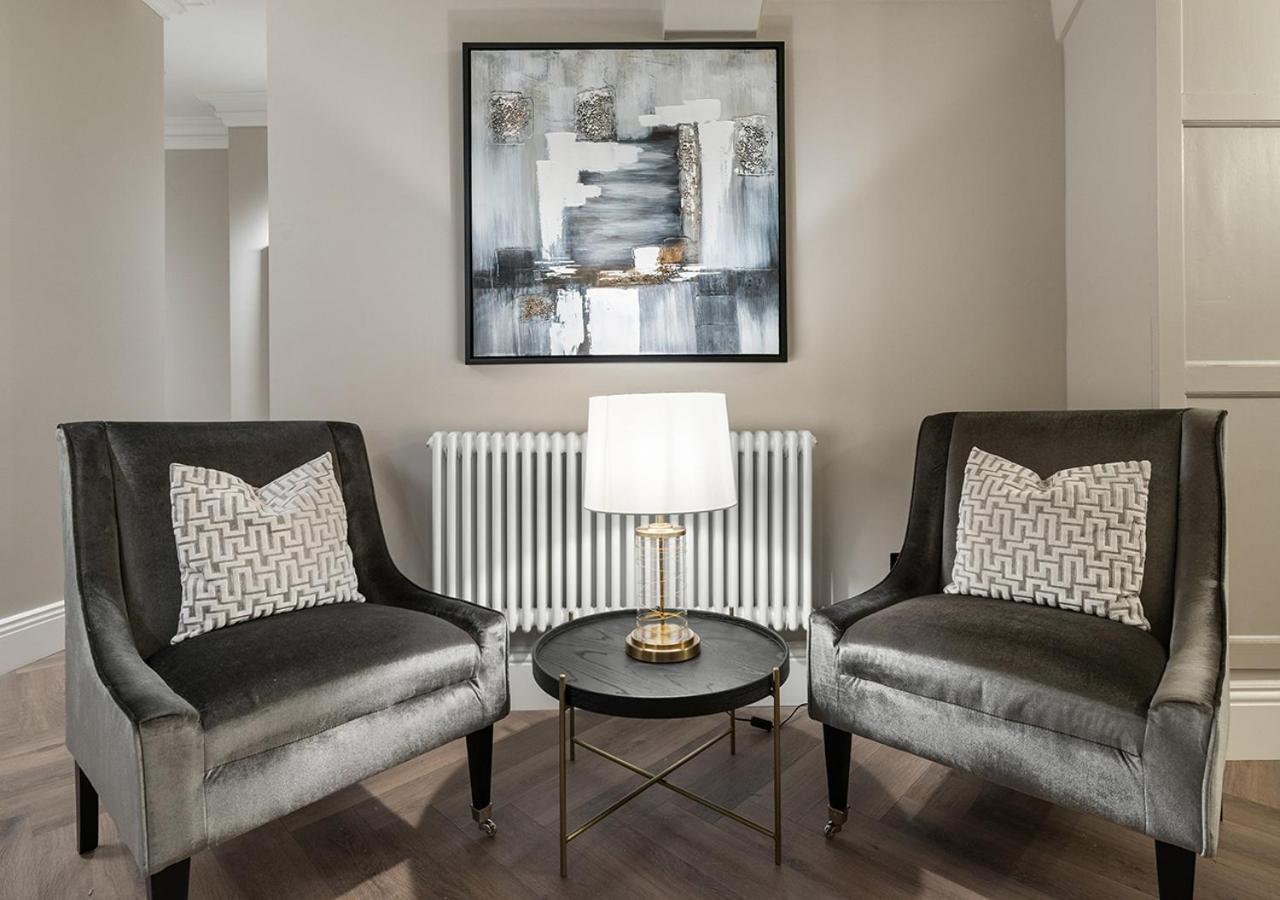 Luxury Georgian City Retreat By Sovo Apartments EDI Eksteriør bilde