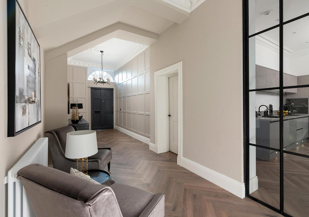 Luxury Georgian City Retreat By Sovo Apartments EDI Eksteriør bilde