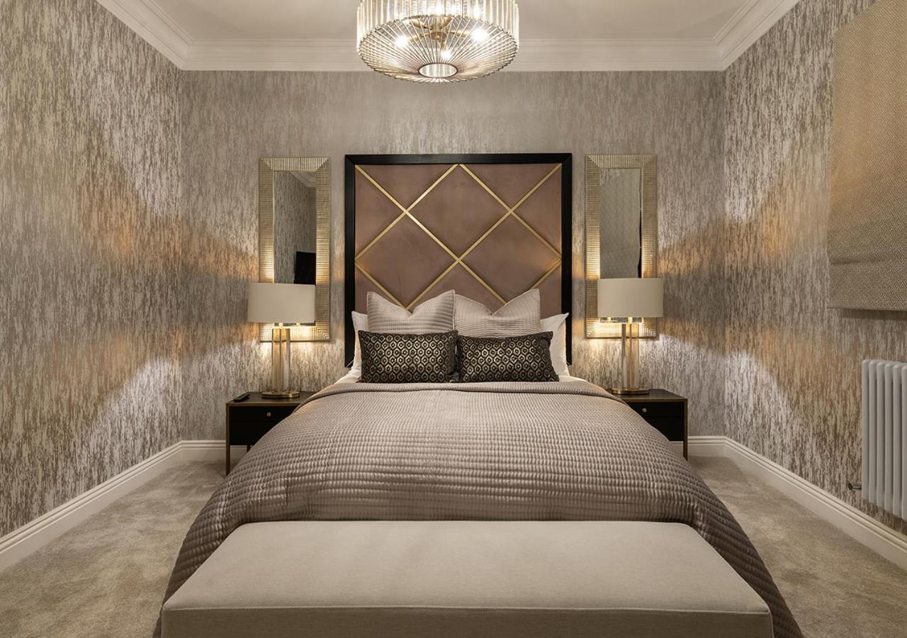 Luxury Georgian City Retreat By Sovo Apartments EDI Eksteriør bilde