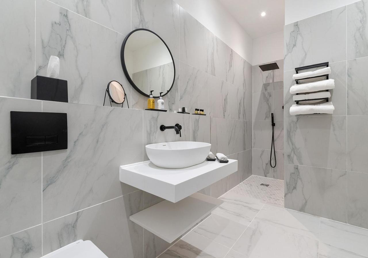 Luxury Georgian City Retreat By Sovo Apartments EDI Eksteriør bilde