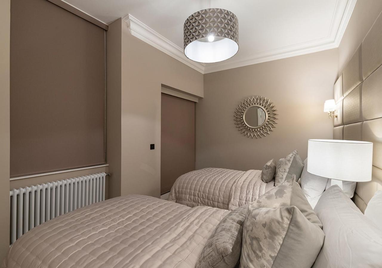 Luxury Georgian City Retreat By Sovo Apartments EDI Eksteriør bilde