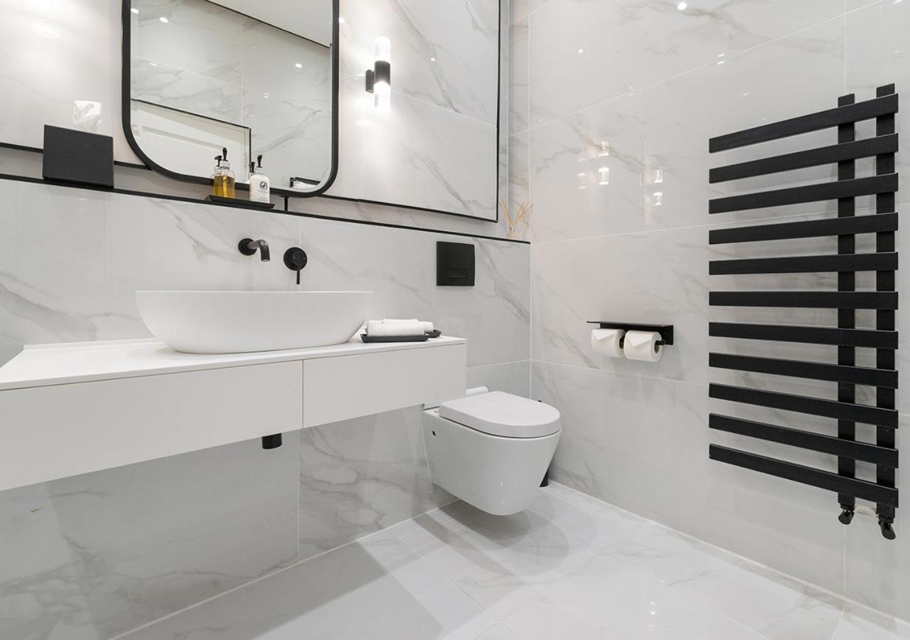 Luxury Georgian City Retreat By Sovo Apartments EDI Eksteriør bilde