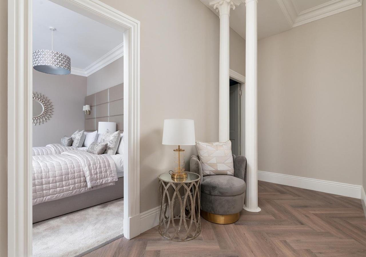 Luxury Georgian City Retreat By Sovo Apartments EDI Eksteriør bilde