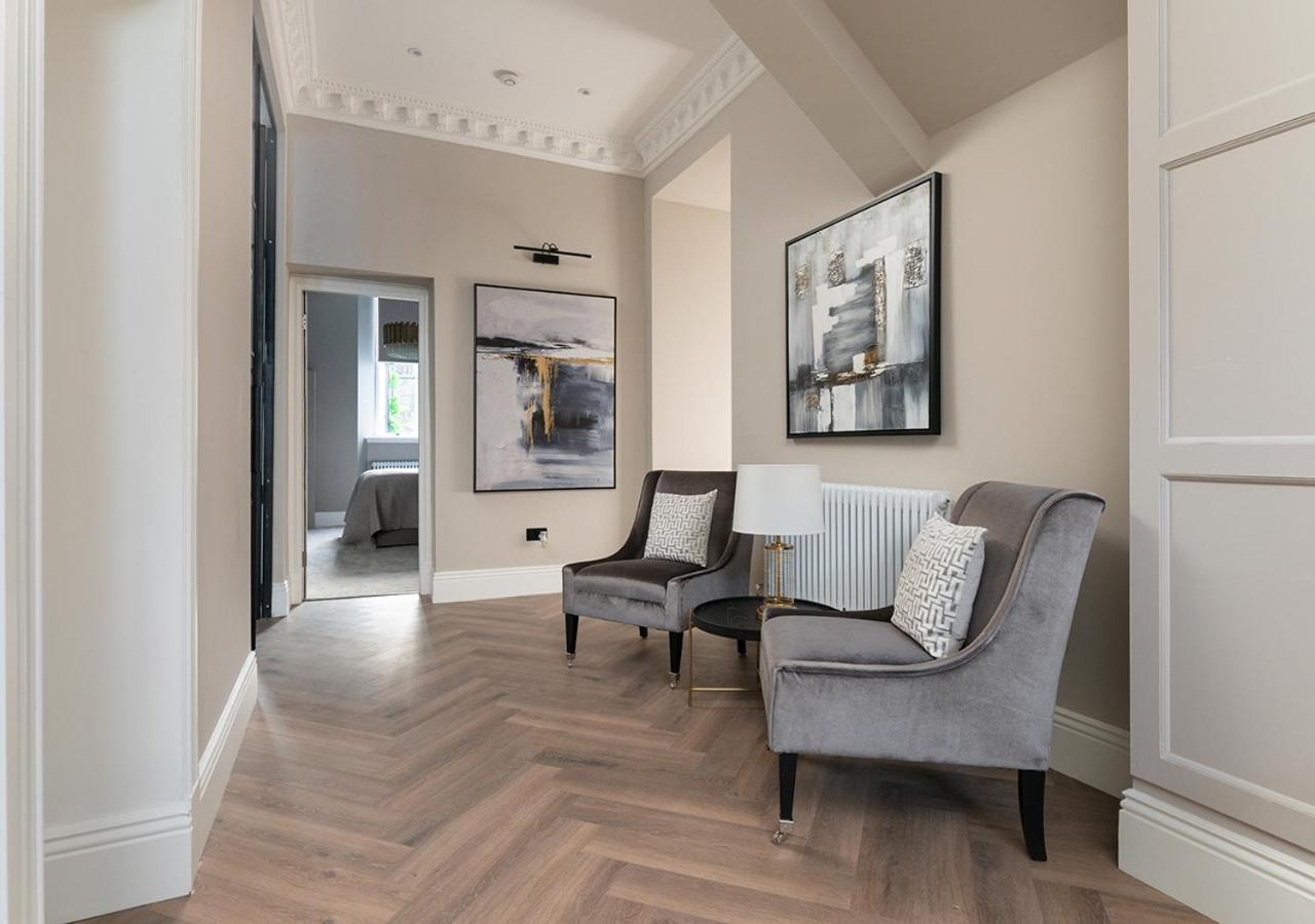 Luxury Georgian City Retreat By Sovo Apartments EDI Eksteriør bilde