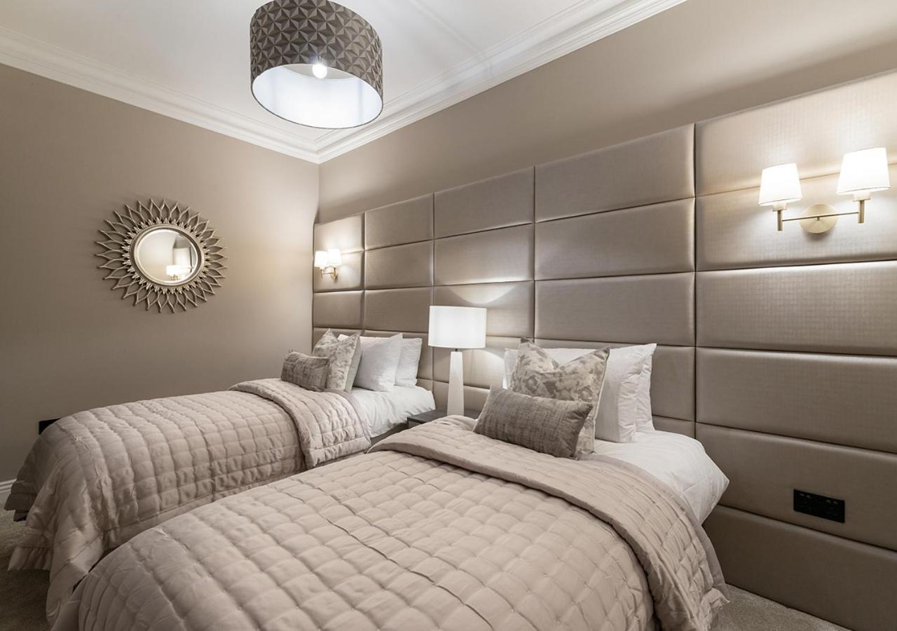 Luxury Georgian City Retreat By Sovo Apartments EDI Eksteriør bilde