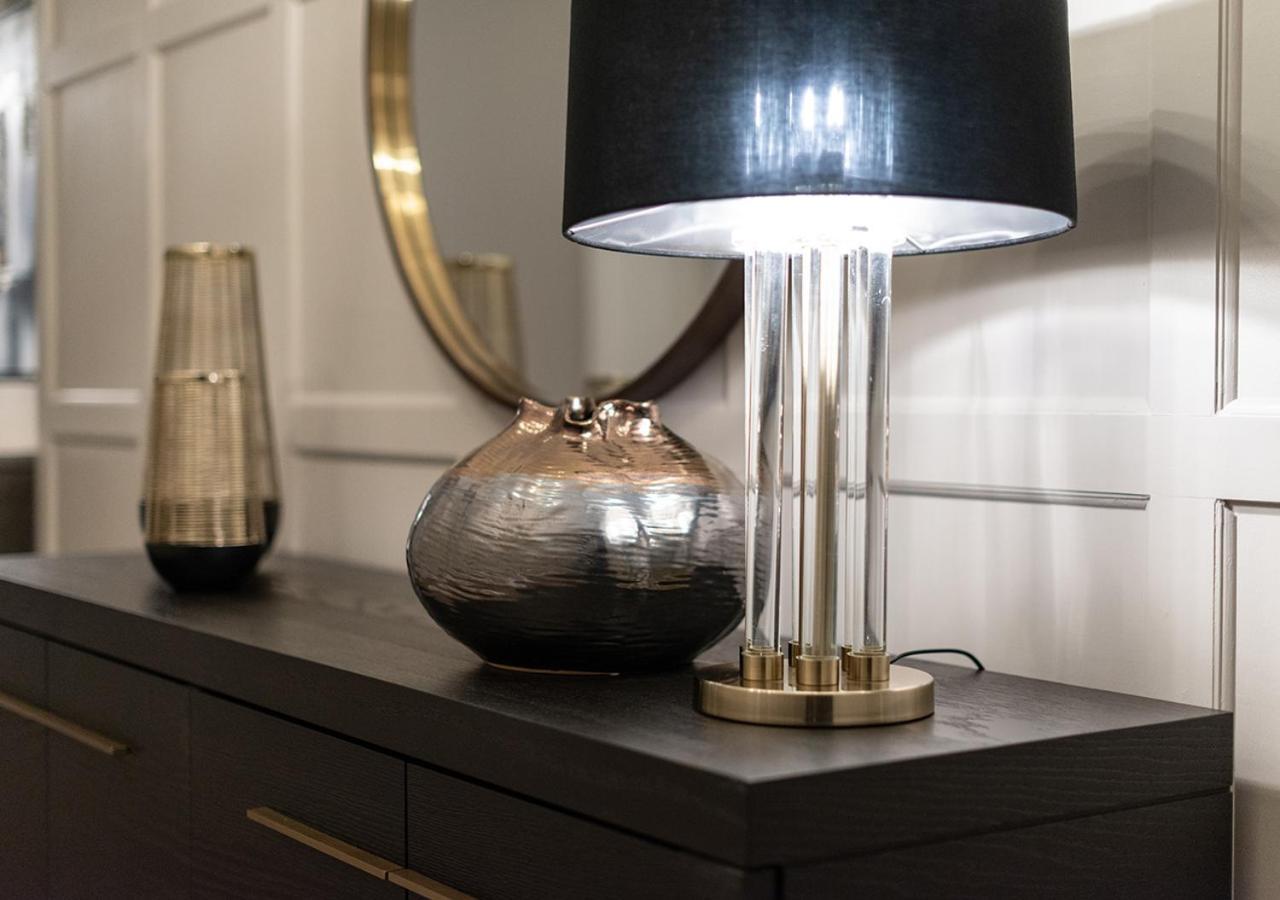 Luxury Georgian City Retreat By Sovo Apartments EDI Eksteriør bilde